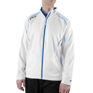 Babolat Tennis Jacket Match Core white Men